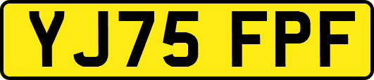 YJ75FPF
