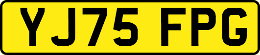 YJ75FPG