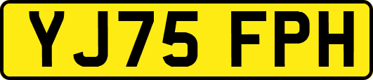 YJ75FPH