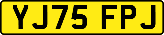 YJ75FPJ