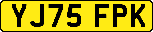 YJ75FPK