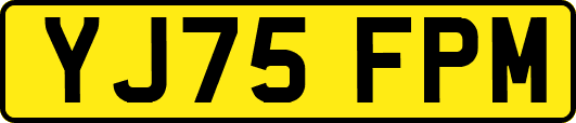 YJ75FPM