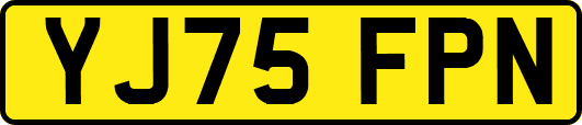 YJ75FPN