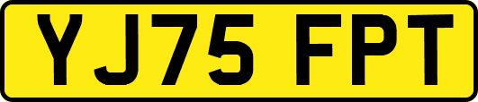 YJ75FPT