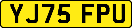 YJ75FPU