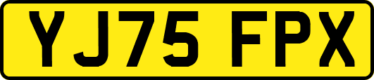 YJ75FPX