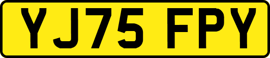 YJ75FPY