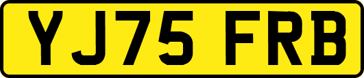 YJ75FRB