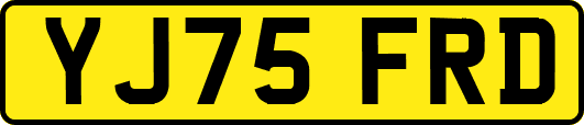 YJ75FRD