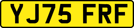 YJ75FRF