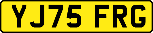 YJ75FRG