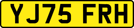 YJ75FRH