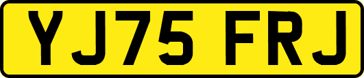 YJ75FRJ