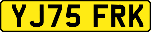 YJ75FRK