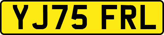YJ75FRL