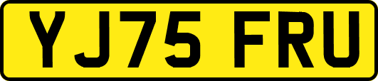 YJ75FRU