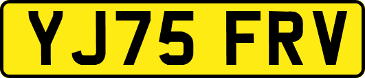YJ75FRV