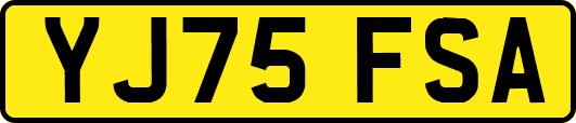 YJ75FSA