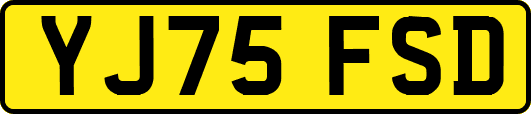 YJ75FSD