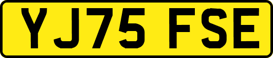 YJ75FSE