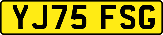 YJ75FSG