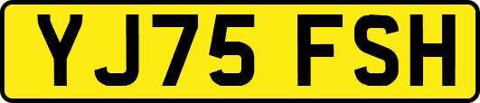 YJ75FSH
