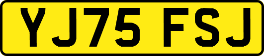YJ75FSJ