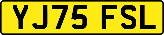 YJ75FSL