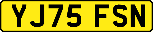 YJ75FSN