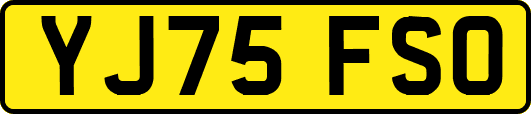 YJ75FSO