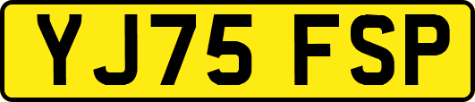 YJ75FSP