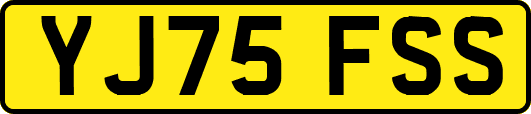YJ75FSS