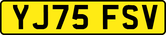 YJ75FSV