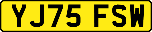 YJ75FSW