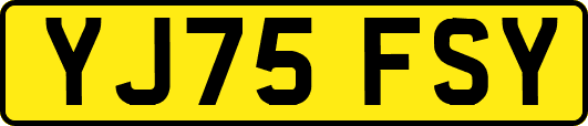 YJ75FSY