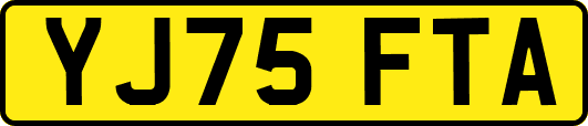 YJ75FTA