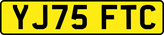 YJ75FTC