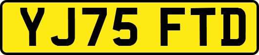 YJ75FTD