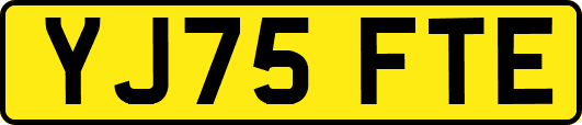 YJ75FTE