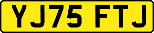 YJ75FTJ