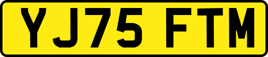 YJ75FTM
