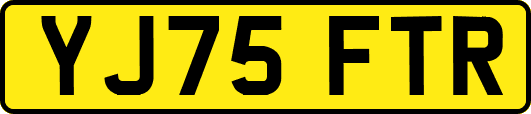 YJ75FTR