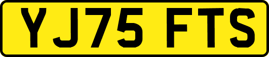 YJ75FTS