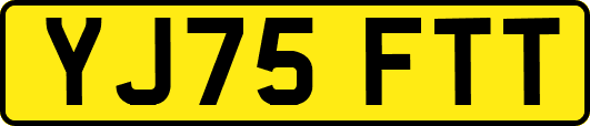 YJ75FTT