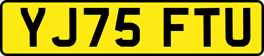 YJ75FTU