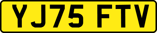 YJ75FTV