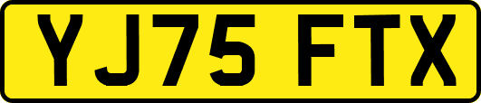 YJ75FTX