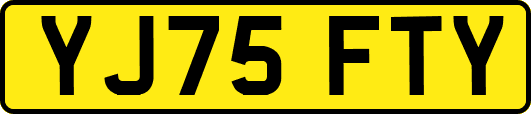 YJ75FTY