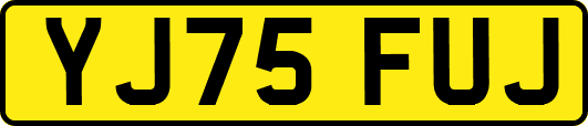 YJ75FUJ