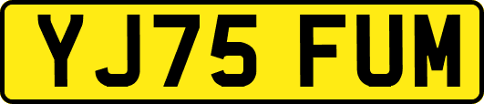 YJ75FUM